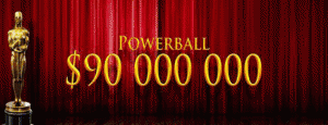 Powerball 90 + Spot the ball